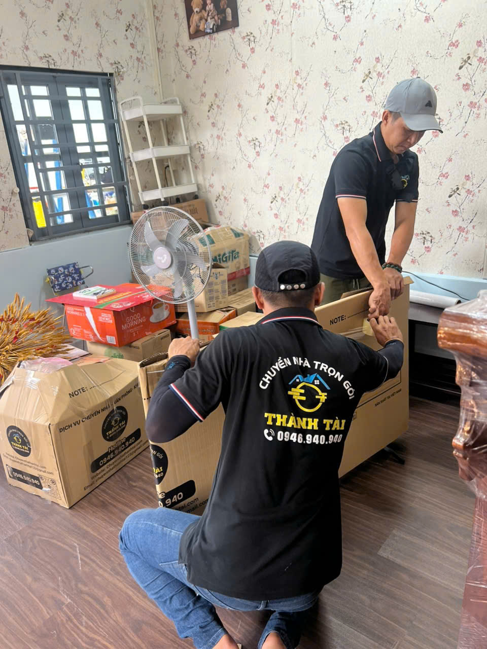 Dịch Vụ Chuyển Nhà Trọn gói