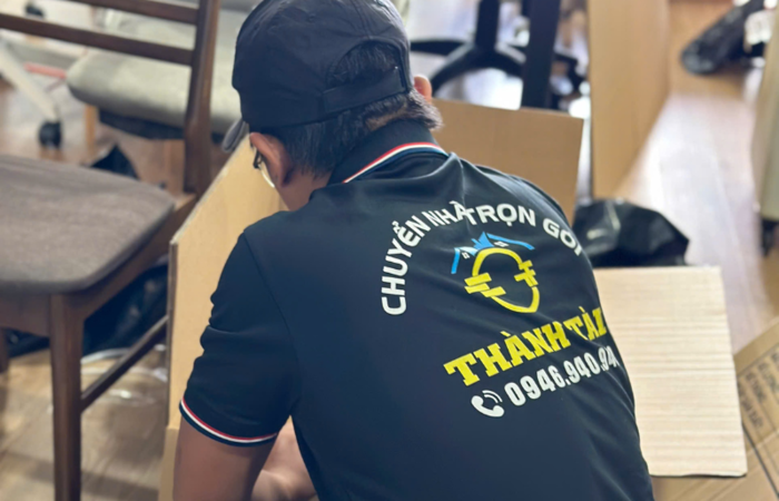 Dịch Vụ Chuyển Nhà Trọn Gói Quận Tân Phú – Giải Pháp Nhẹ Nhàng Cho Mọi Cuộc Chuyển Dọn