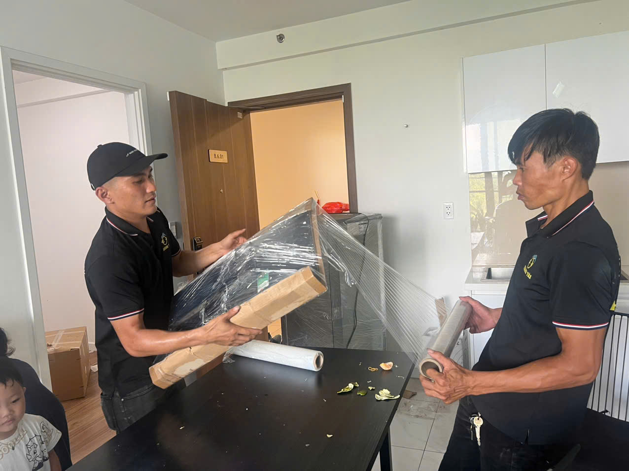 Dịch Vụ Chuyển Văn Phòng Công ty