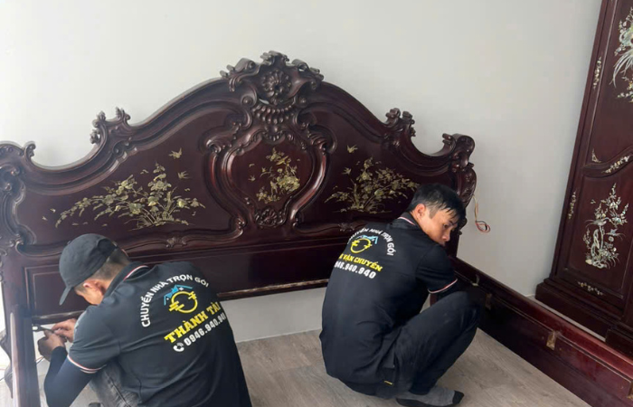 Dọn Nhà Trọn Gói TP.Hồ Chí Minh – Giải Pháp Tối Ưu Cho Cuộc Sống Năng Động
