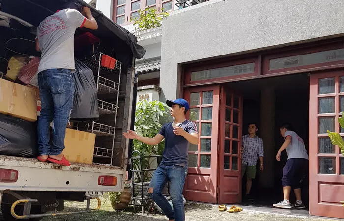 Chuyển nhà trọn gói Quận 1