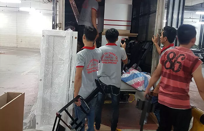 Chuyển nhà trọn gói Quận 10
