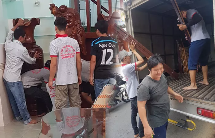 Chuyển nhà trọn gói Quận 3