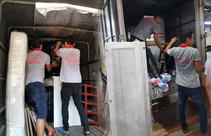Chuyển nhà trọn gói Quận 7