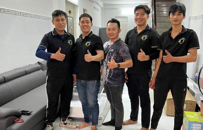 Dịch Vụ Chuyển Nhà – Giải Pháp Thông Minh Cho Cuộc Sống Hiện Đại