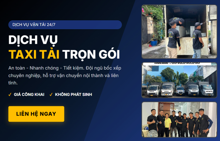 Cho Thuê Bốc Xếp