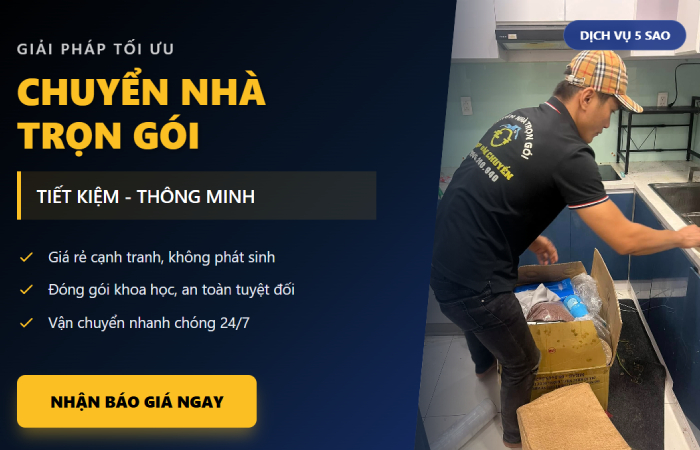 Dịch Vụ Chuyển Nhà Trọn gói Dịch Vụ Chuyển Nhà Trọn gói