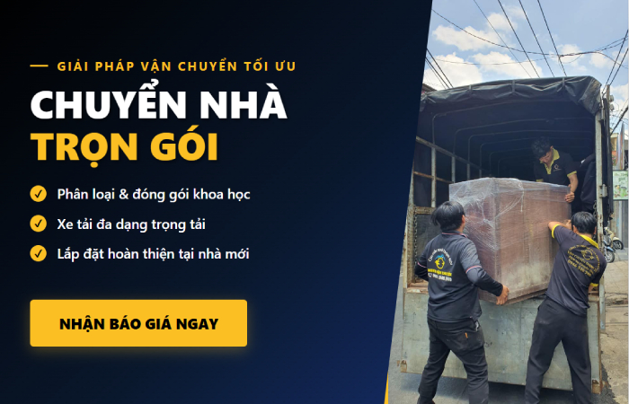 Dịch Vụ Chuyển Nhà Trọn Gói Quận 6 Giải Pháp Thông Minh Cho Cuộc Sống Dễ Dàng Hơn-