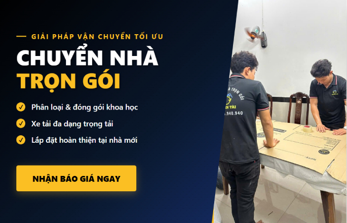 Dịch Vụ Chuyển Nhà Trọn Gói Thành Phố Thủ Đức Bí Quyết Chuyển Nhà Không Lo Mất Sức-