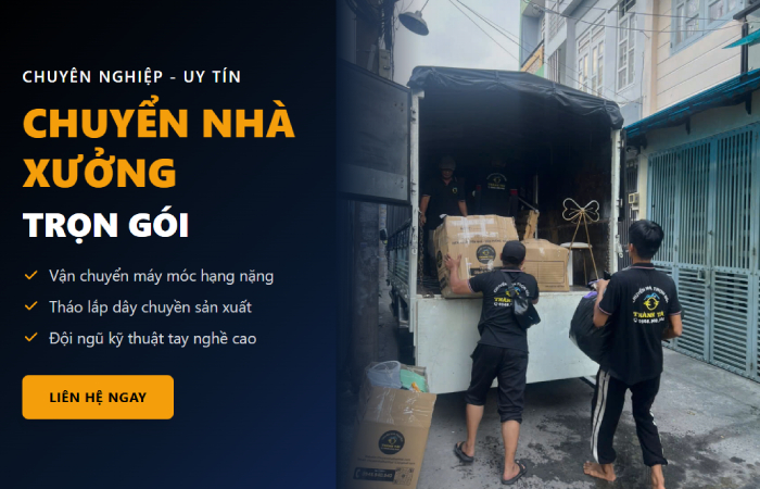 Dịch Vụ vận chuyển Kho bãi