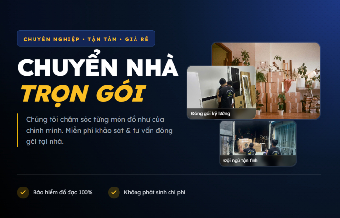 Kinh Nghiệm Khi Chuyển Nhà